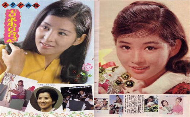日本史上最美的女演员 看看你最喜欢那个
